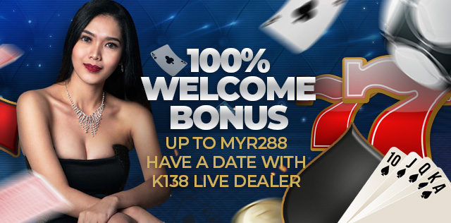 50% Welcome Bonus
