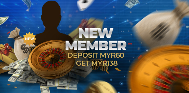 300% Welcome Bonus